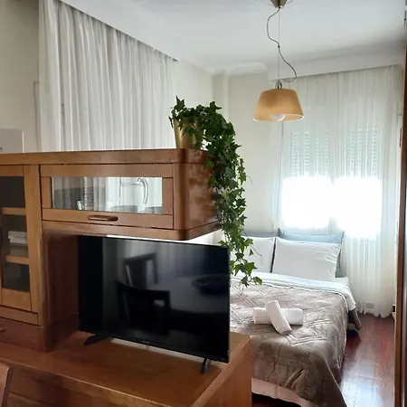 Studio Navarino Square - στούντιο διαμέρισμα πλατεία ναυαρίνου * Thessaloniki
