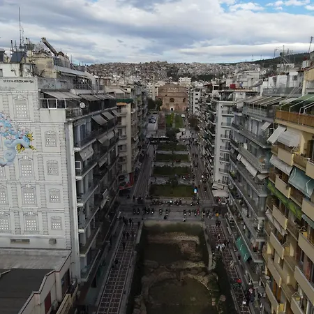 Studio Navarino Square - στούντιο διαμέρισμα πλατεία ναυαρίνου Διαμέρισμα
