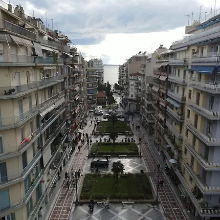 Studio Navarino Square - στούντιο διαμέρισμα πλατεία ναυαρίνου *