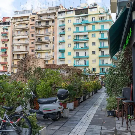 Διαμέρισμα Studio Navarino Square - στούντιο διαμέρισμα πλατεία ναυαρίνου
