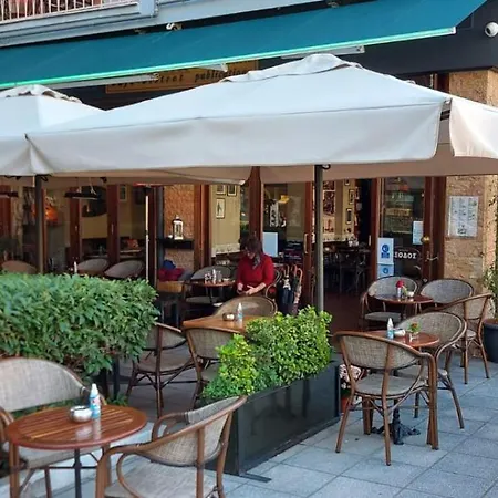Studio Navarino Square - στούντιο διαμέρισμα πλατεία ναυαρίνου