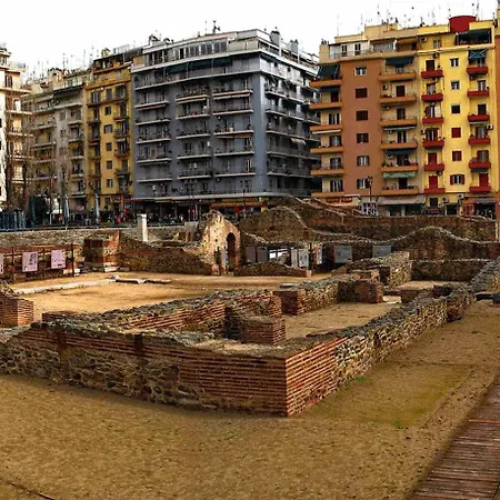 Διαμέρισμα Studio Navarino Square - στούντιο διαμέρισμα πλατεία ναυαρίνου Θεσσαλονίκη
