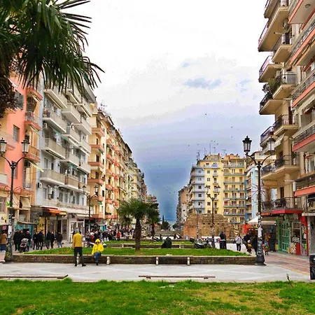 Apartment Studio Navarino Square - στούντιο διαμέρισμα πλατεία ναυαρίνου